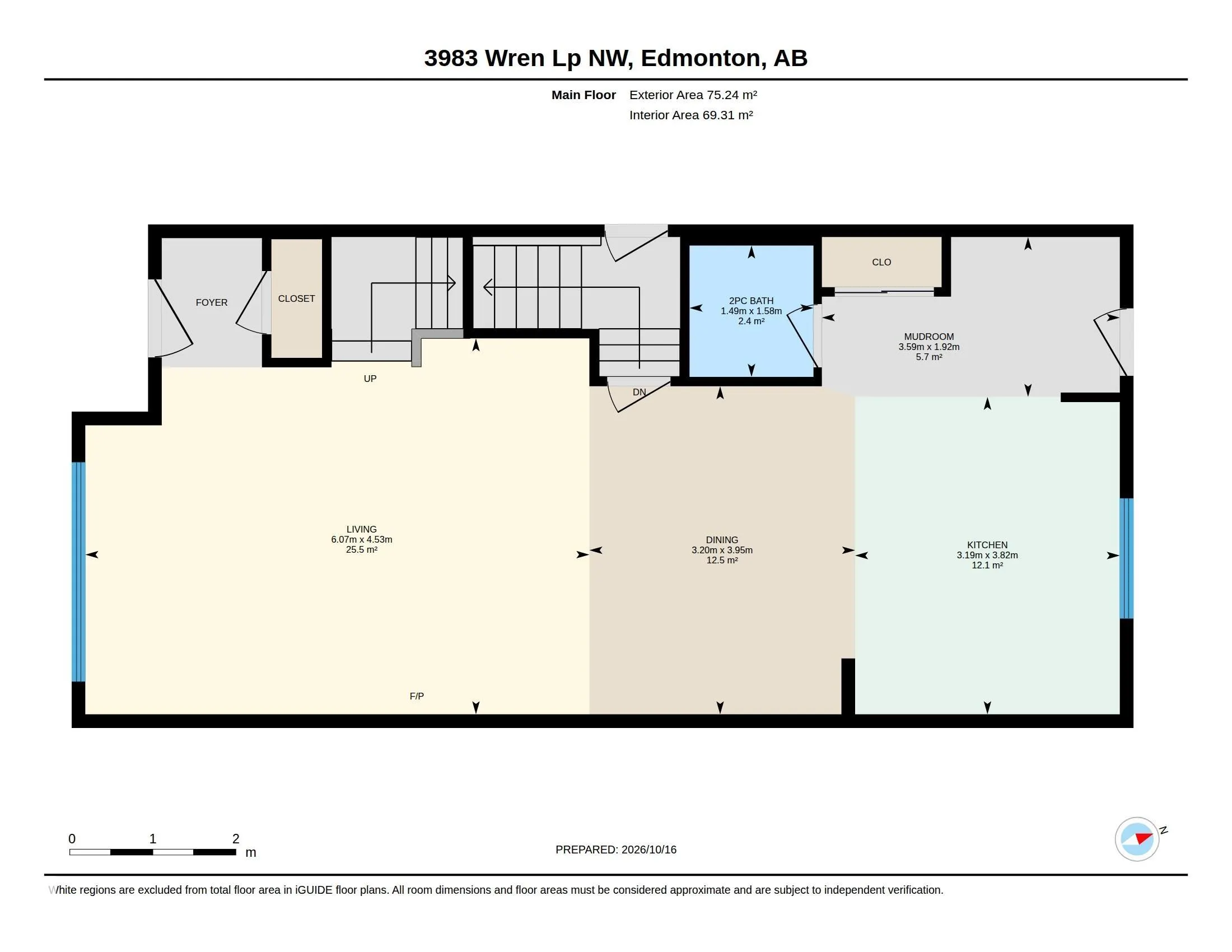 3983 Wren Loop