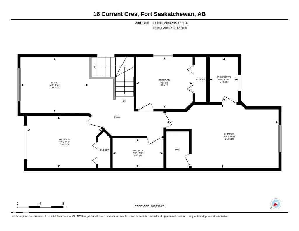 18 Currant Crescent