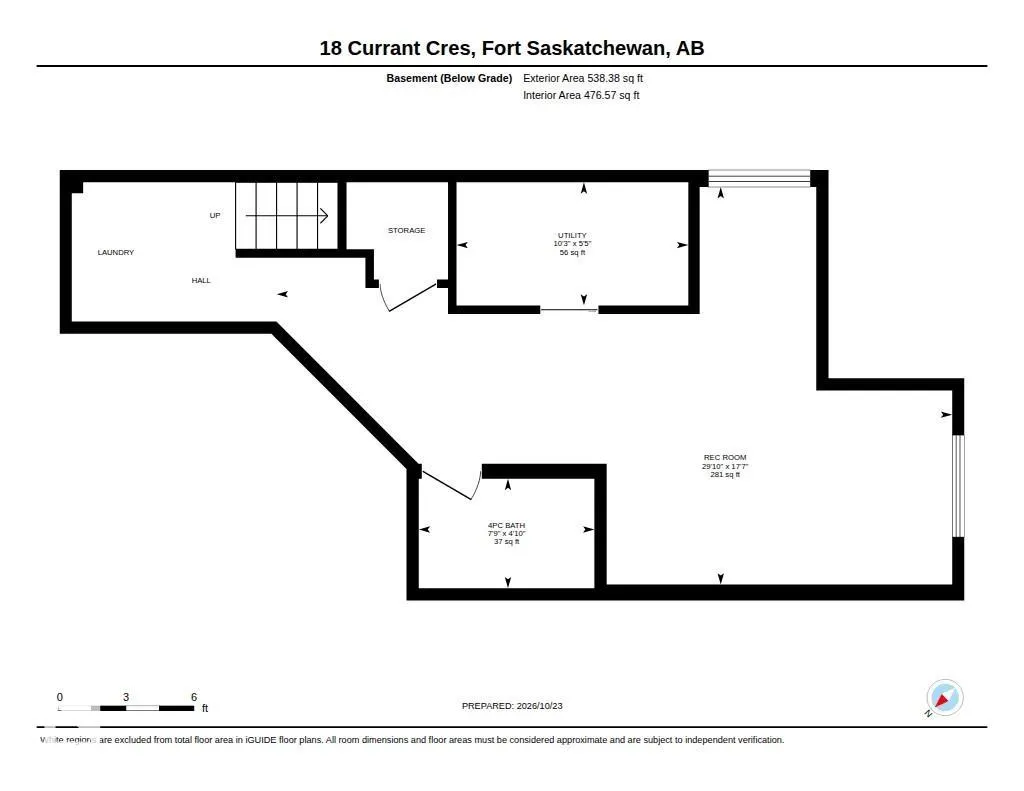 18 Currant Crescent