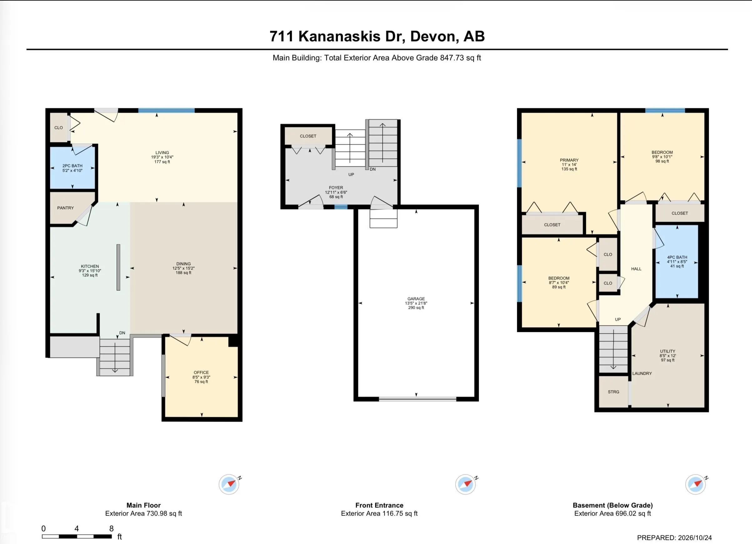 711 Kananaskis Drive