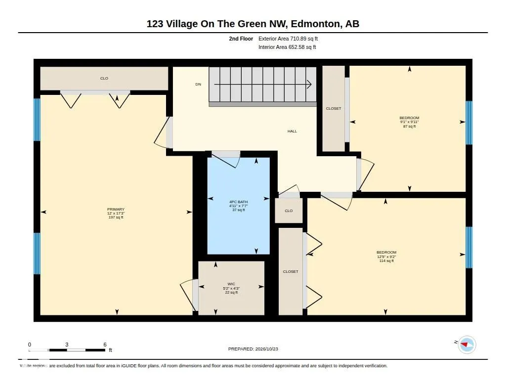 123 VILLAGE ON THE Green