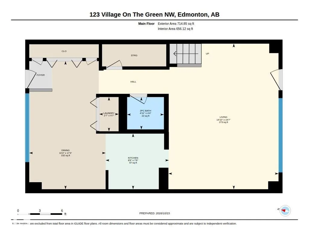 123 VILLAGE ON THE Green