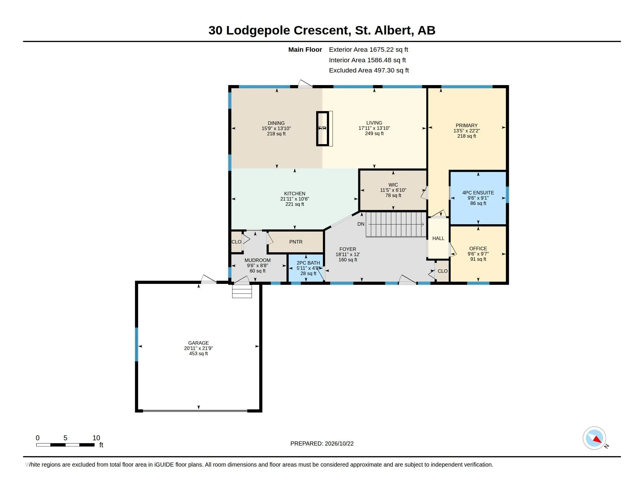 30 LODGEPOLE Crescent