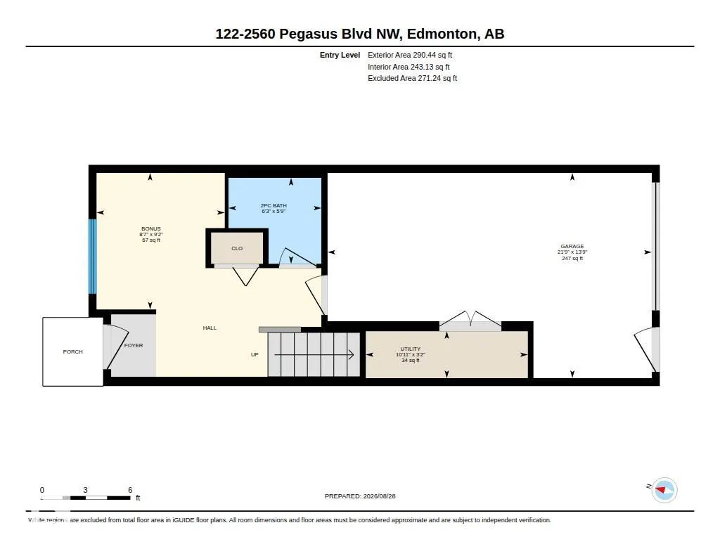 2560 PEGASUS Boulevard