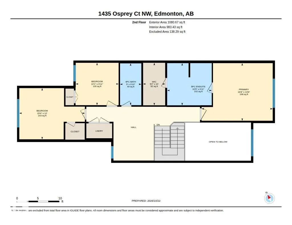 1435 Osprey Court