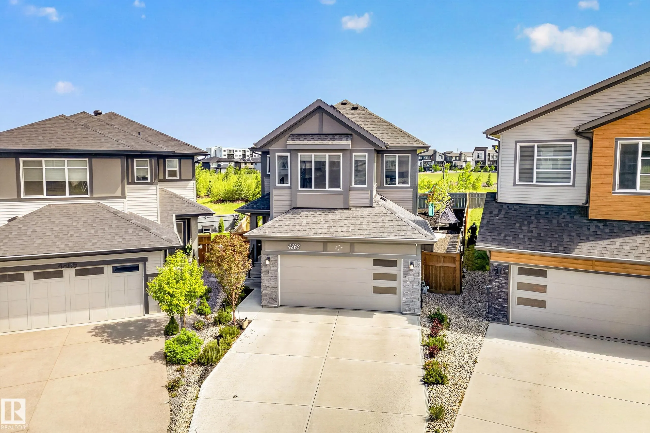 4863 KINNEY Road
