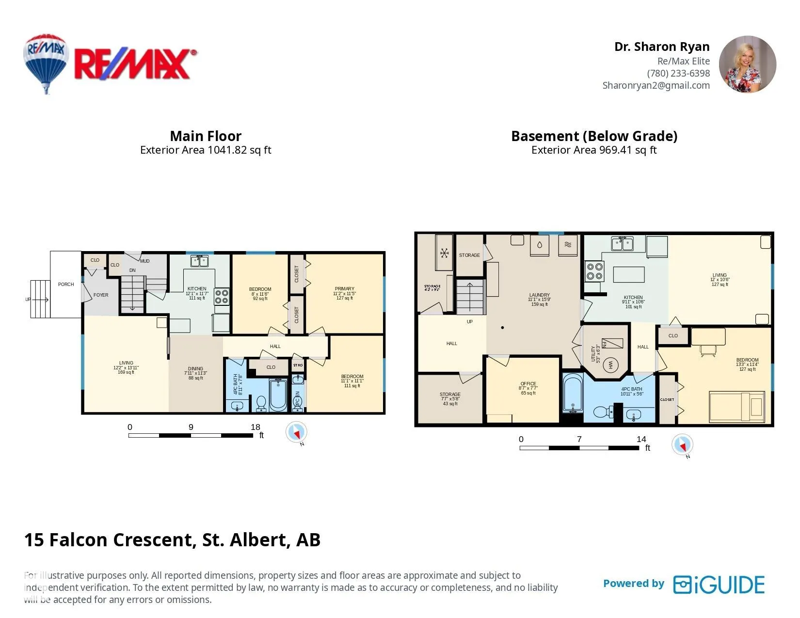 15 FALCON Crescent