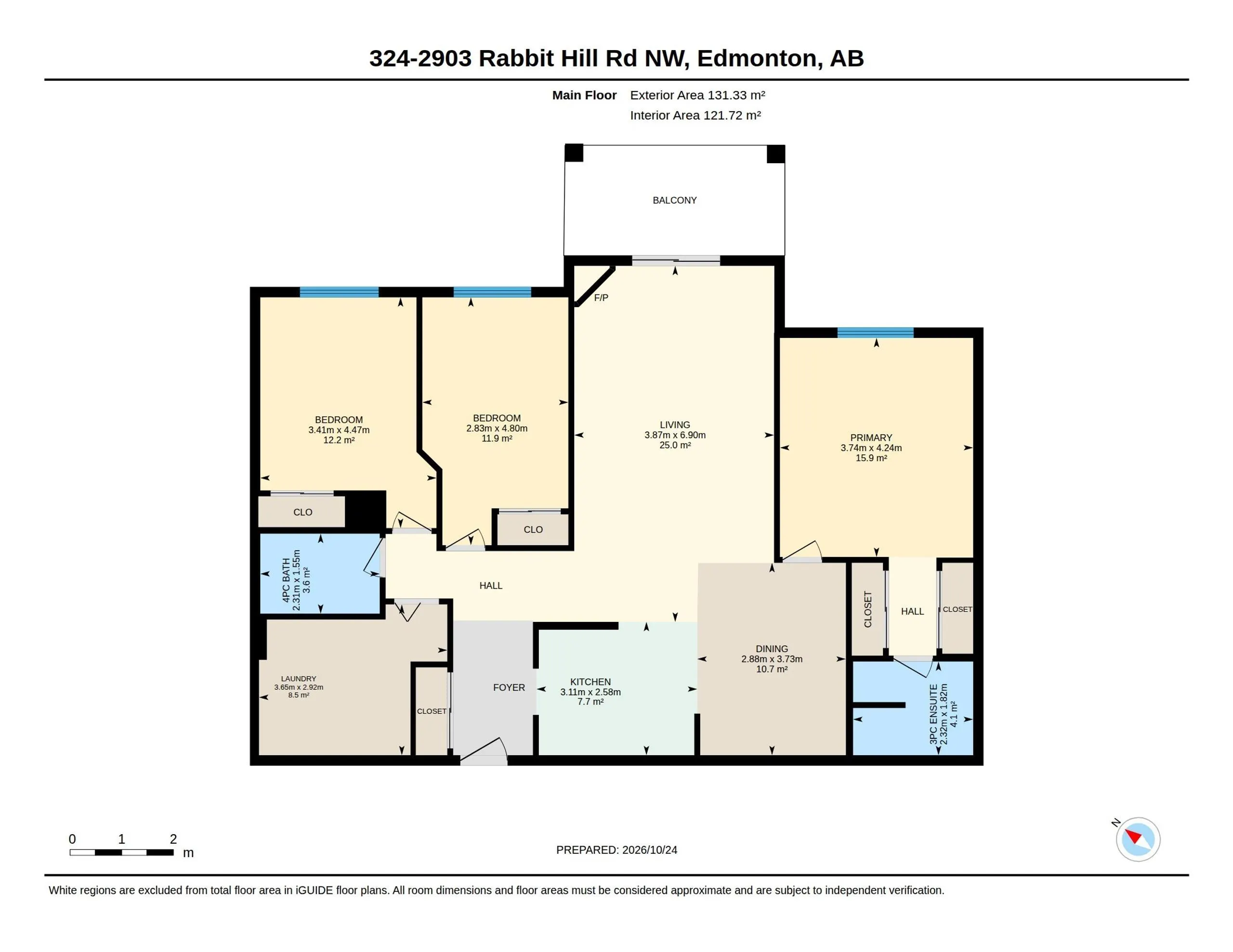 2903 RABBIT HILL Road