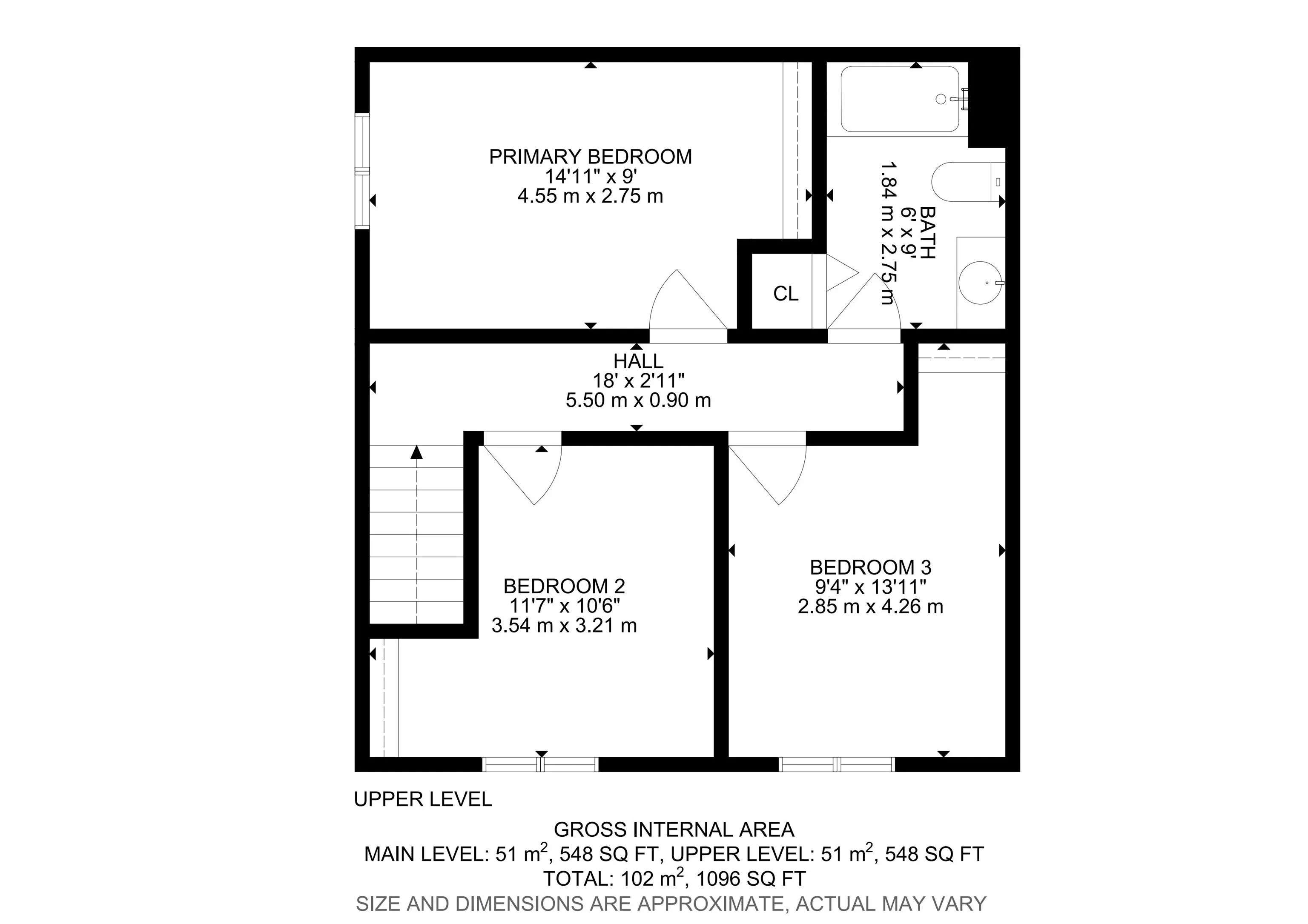 TWIN Terrace