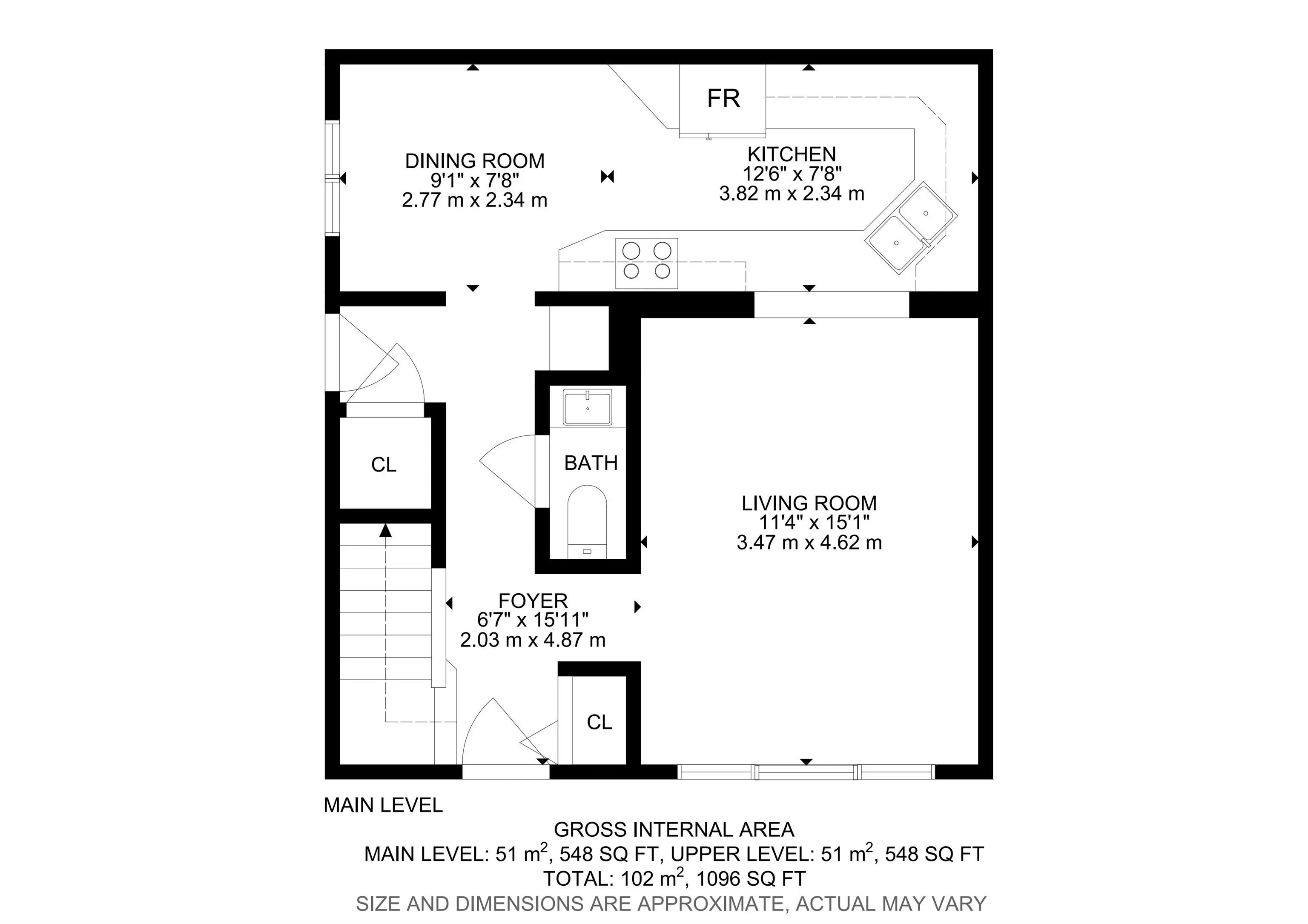 TWIN Terrace