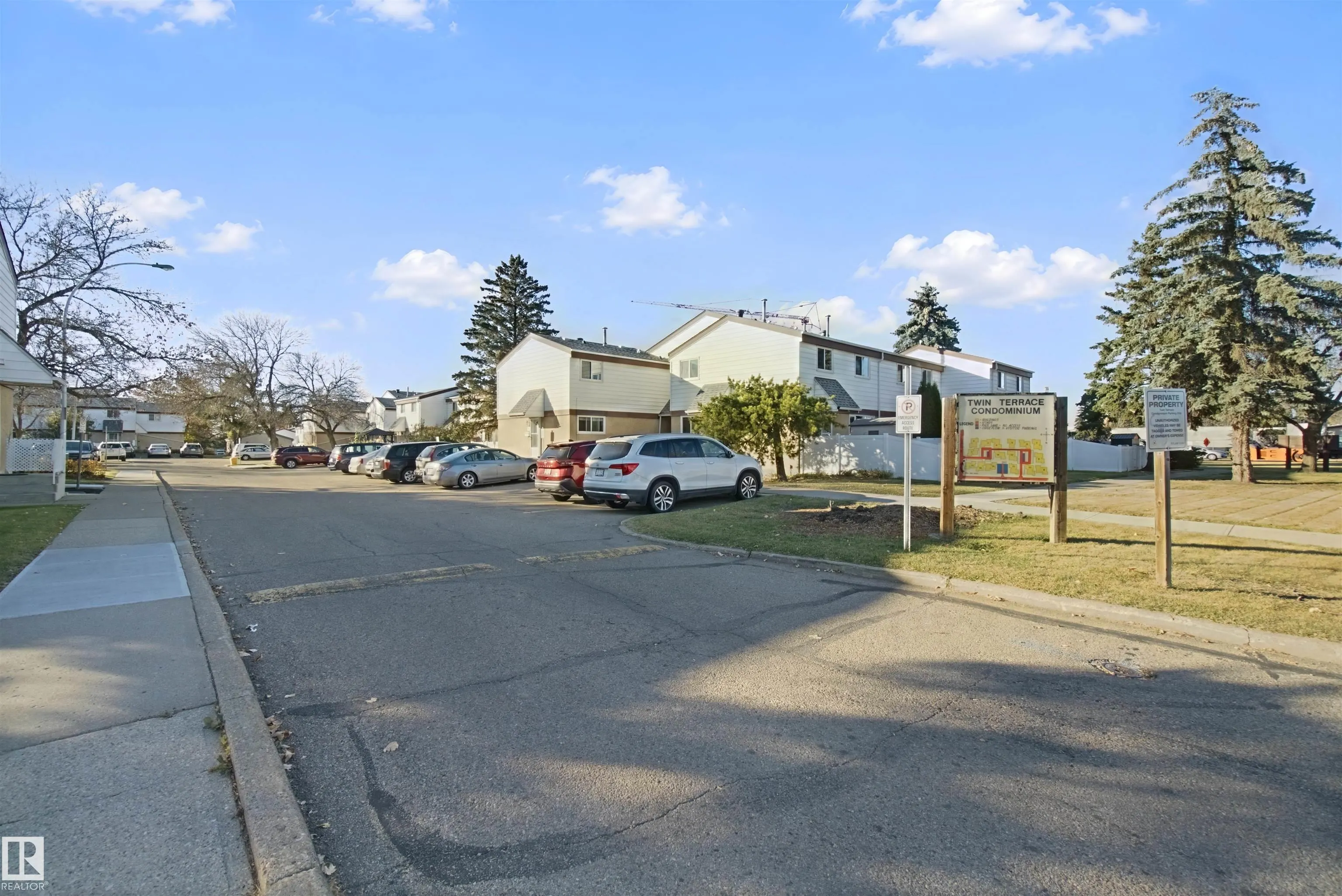 TWIN Terrace