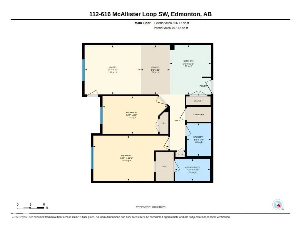 616 MCALLISTER Loop