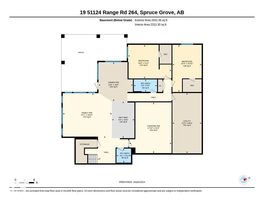 19-51124 Rge Rd 264
