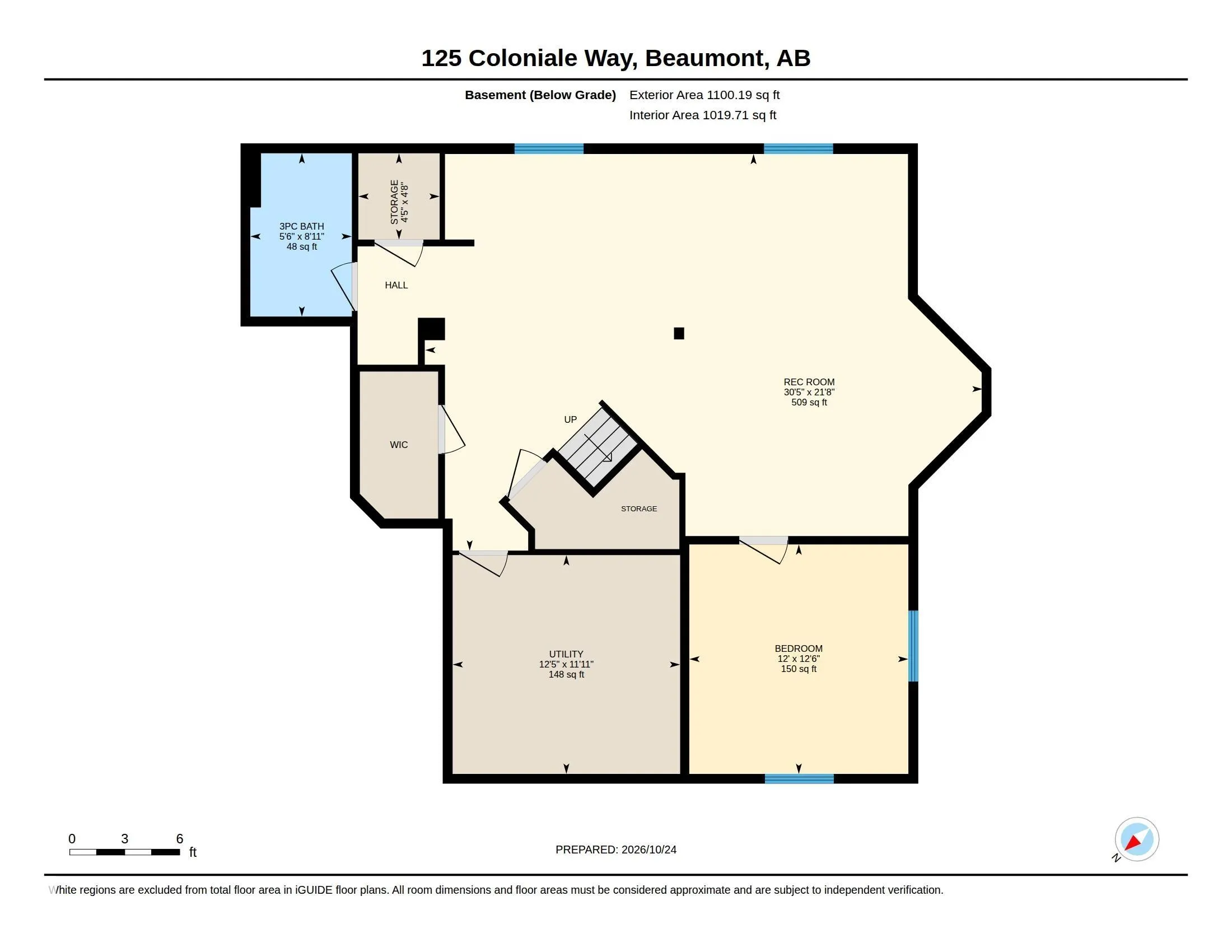 125 Coloniale Way