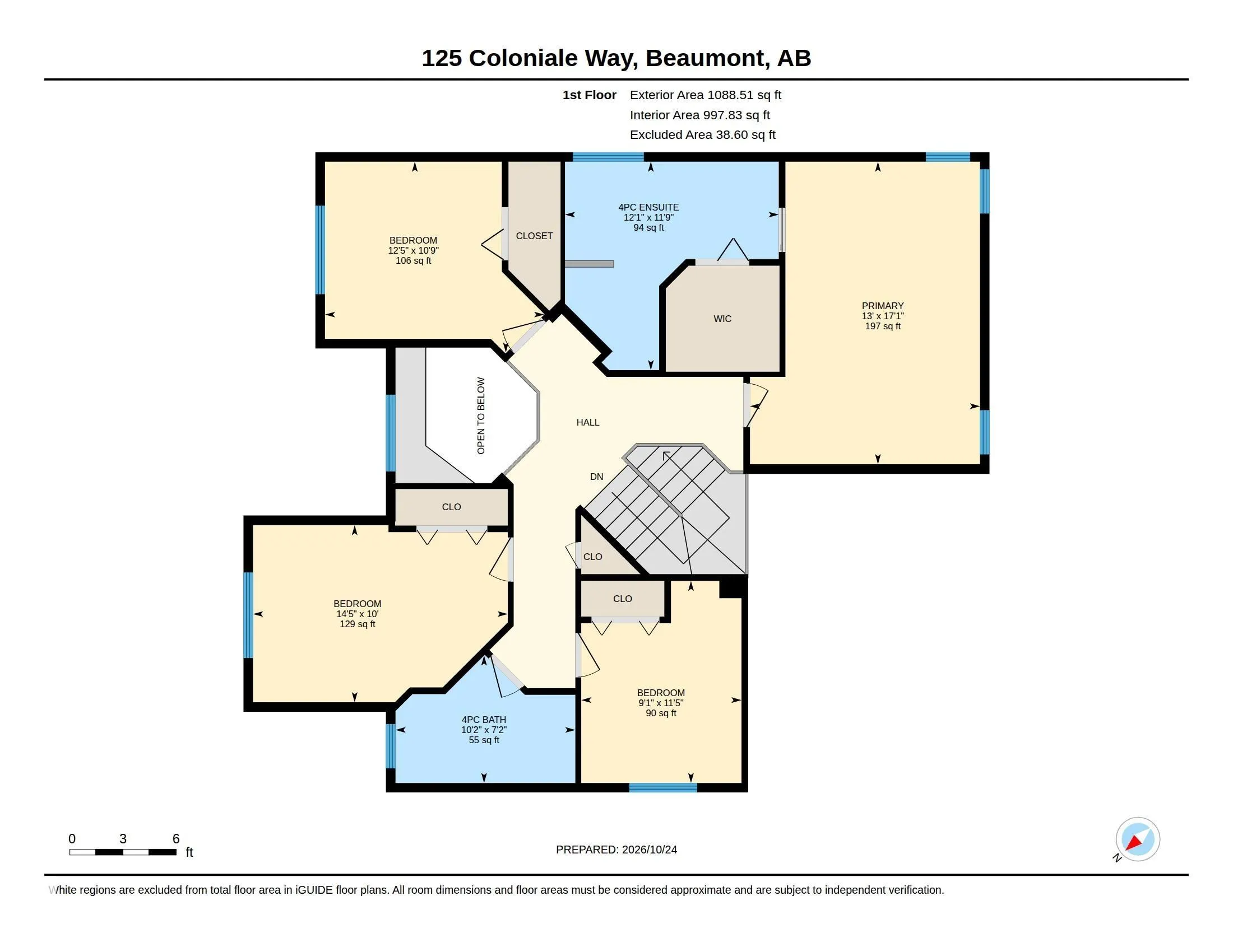 125 Coloniale Way