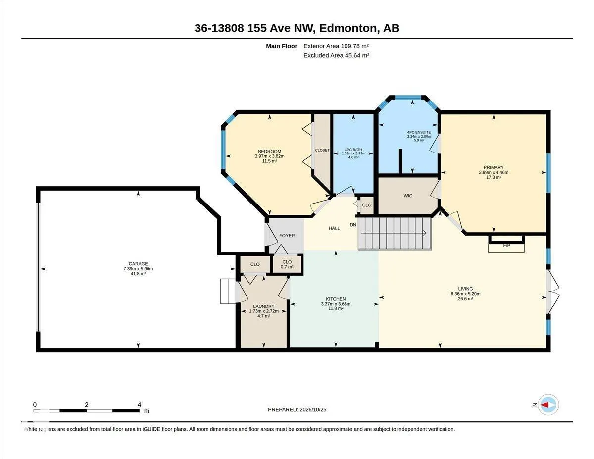 13808 155 Avenue