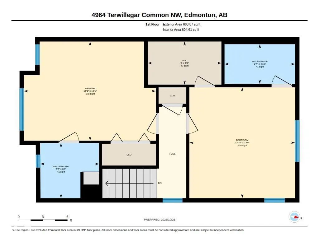 4984 TERWILLEGAR Common