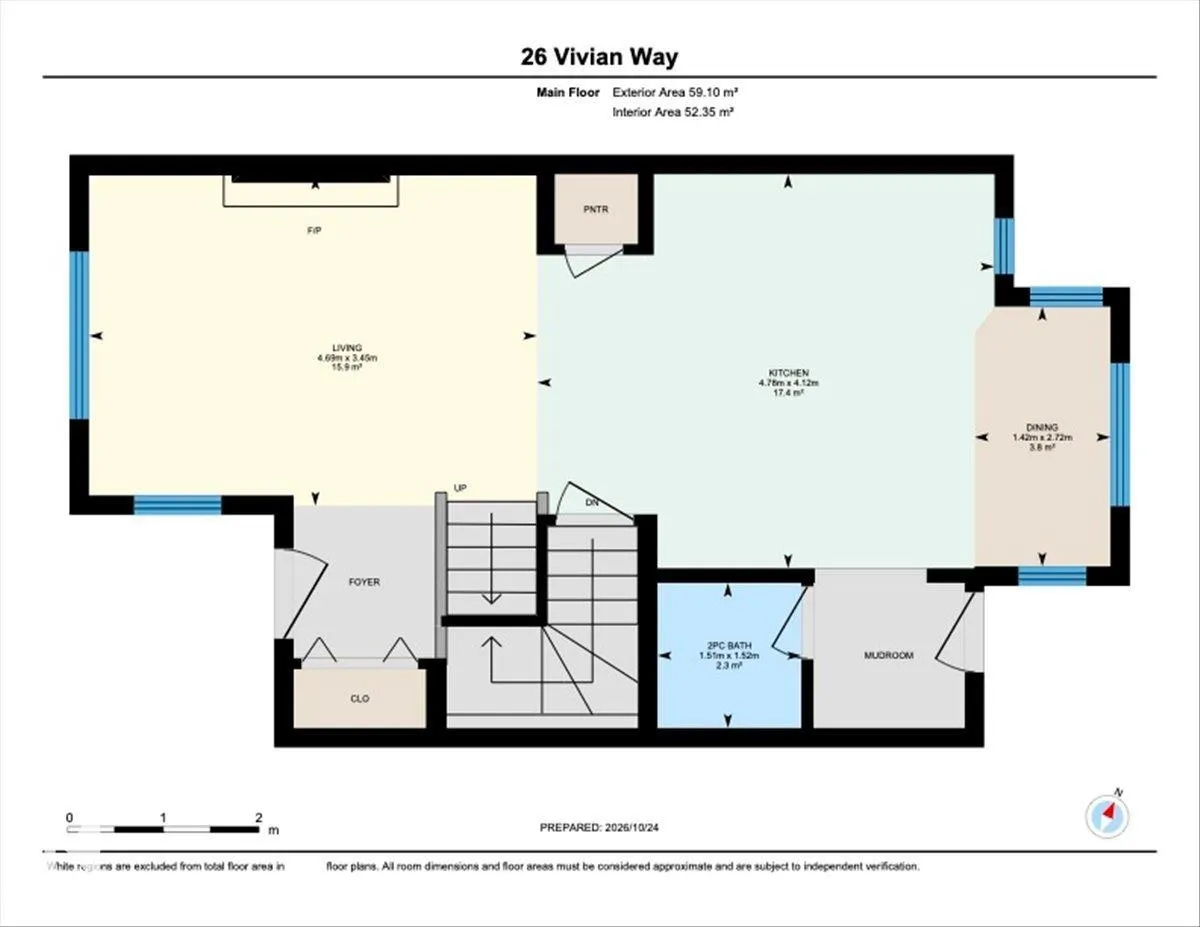 26 VIVIAN Way