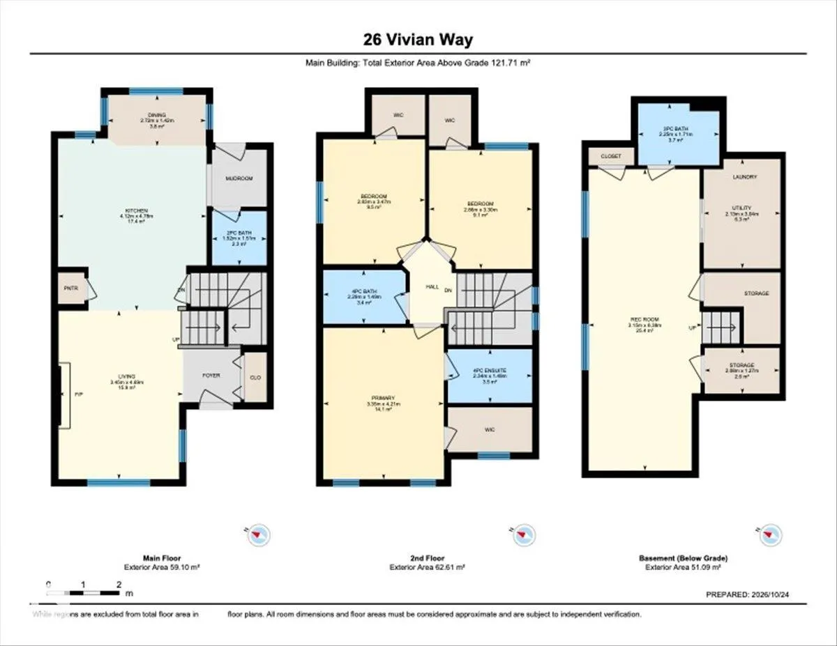 26 VIVIAN Way