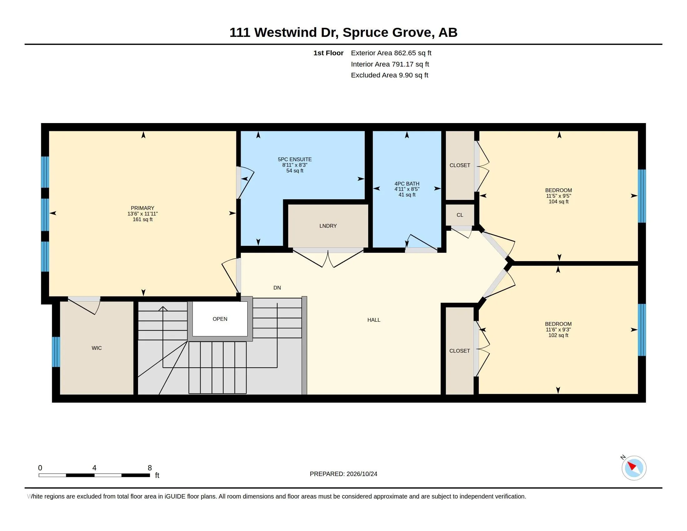 111 Westwind Drive