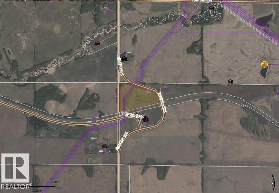 RR 194  & TWP RD 511
