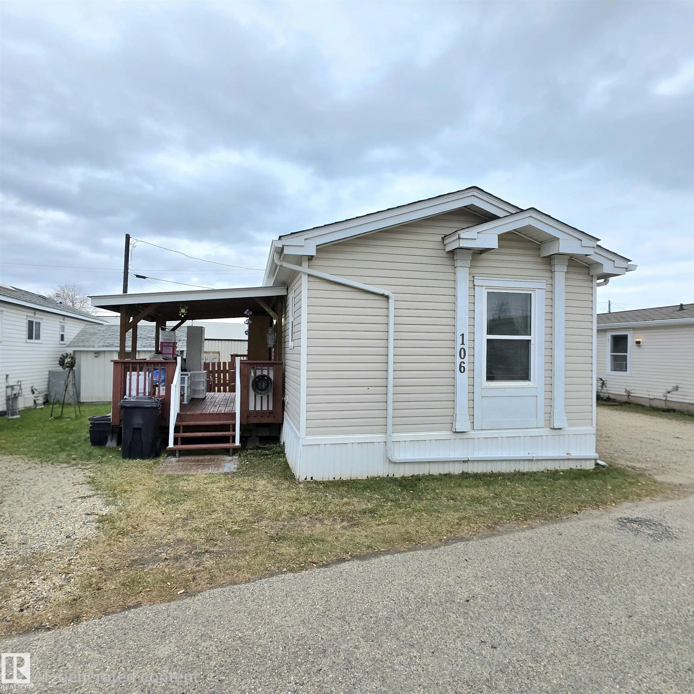 #106 5309 52 Street
