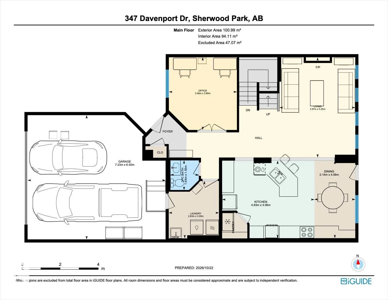 347 DAVENPORT Drive