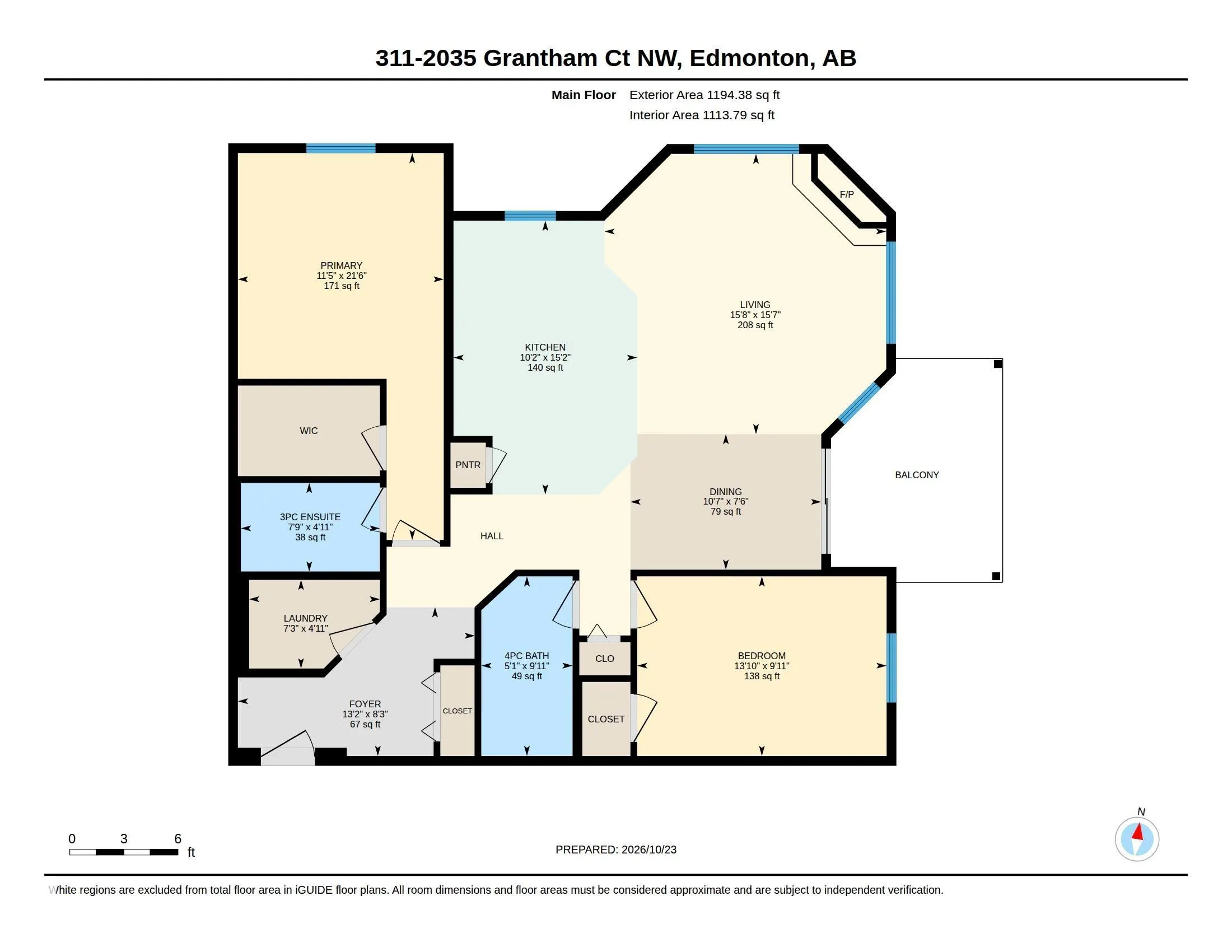2035 Grantham Court