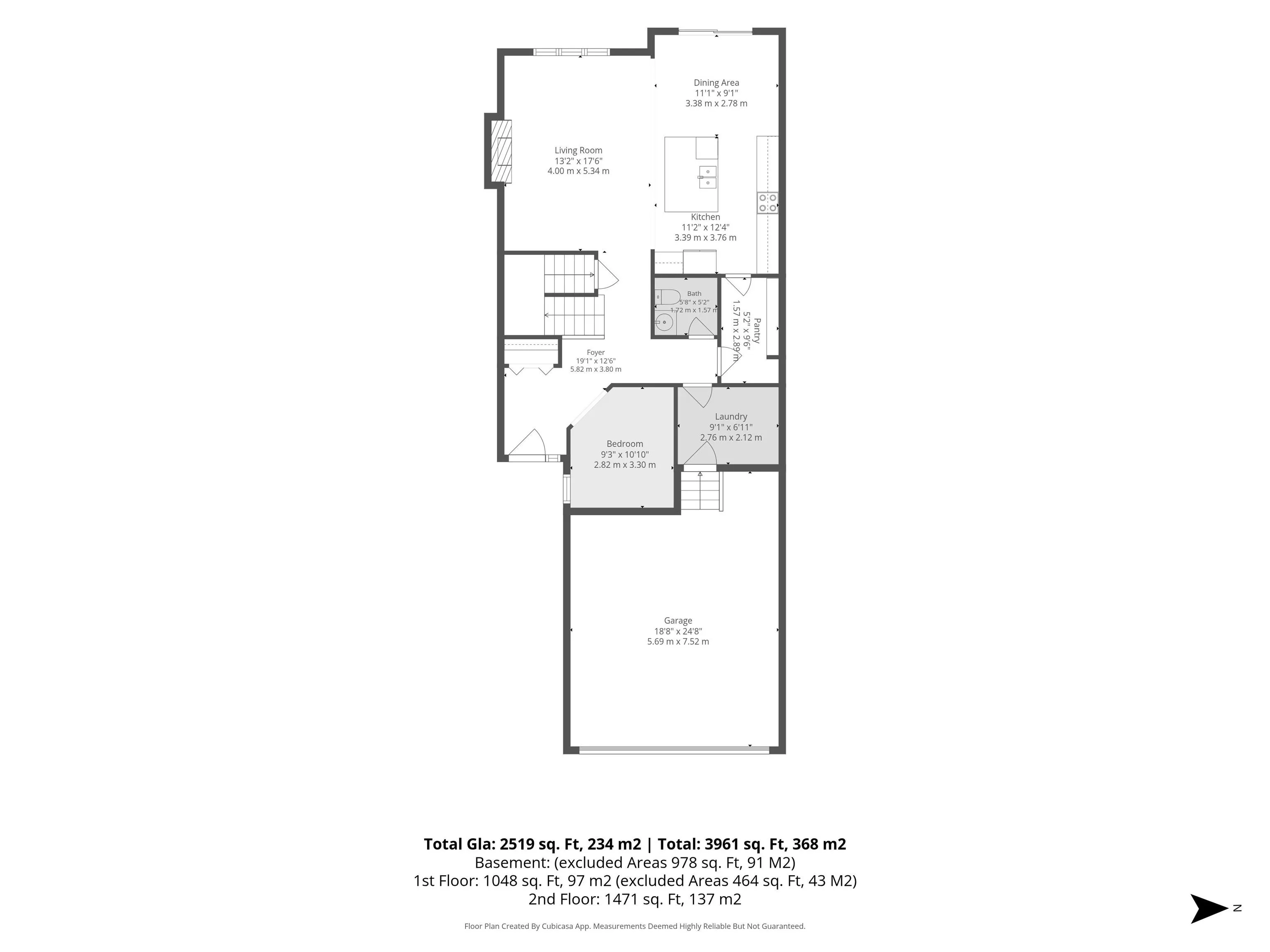 3468 Kulay Green