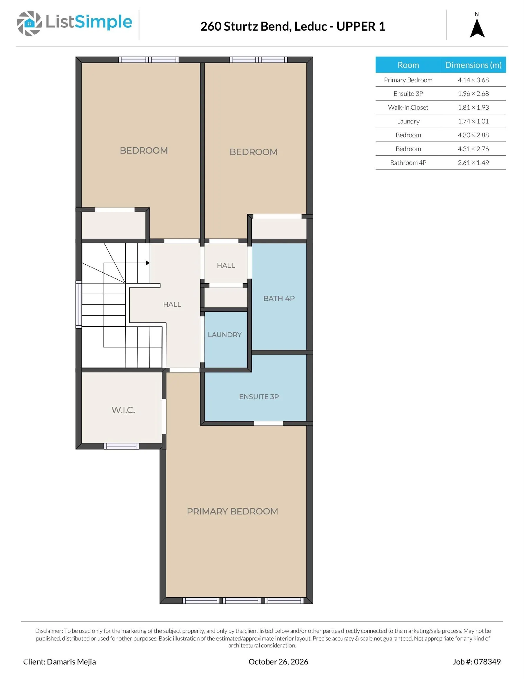 260 STURTZ Bend