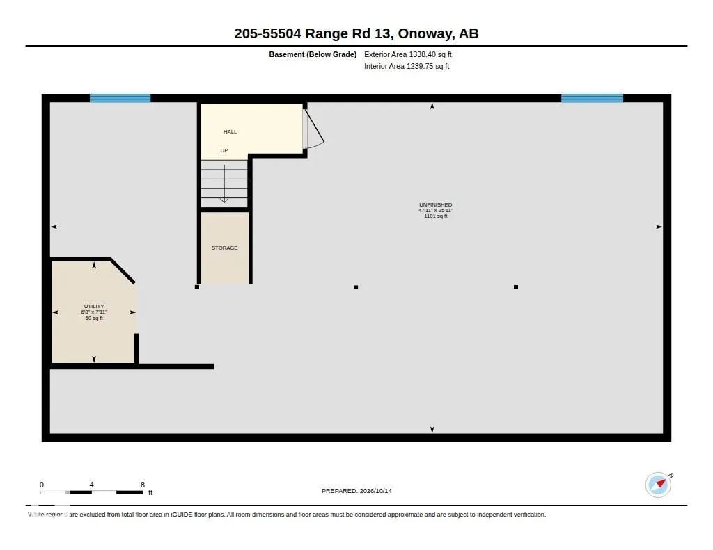 205 55504 Range 13 Road