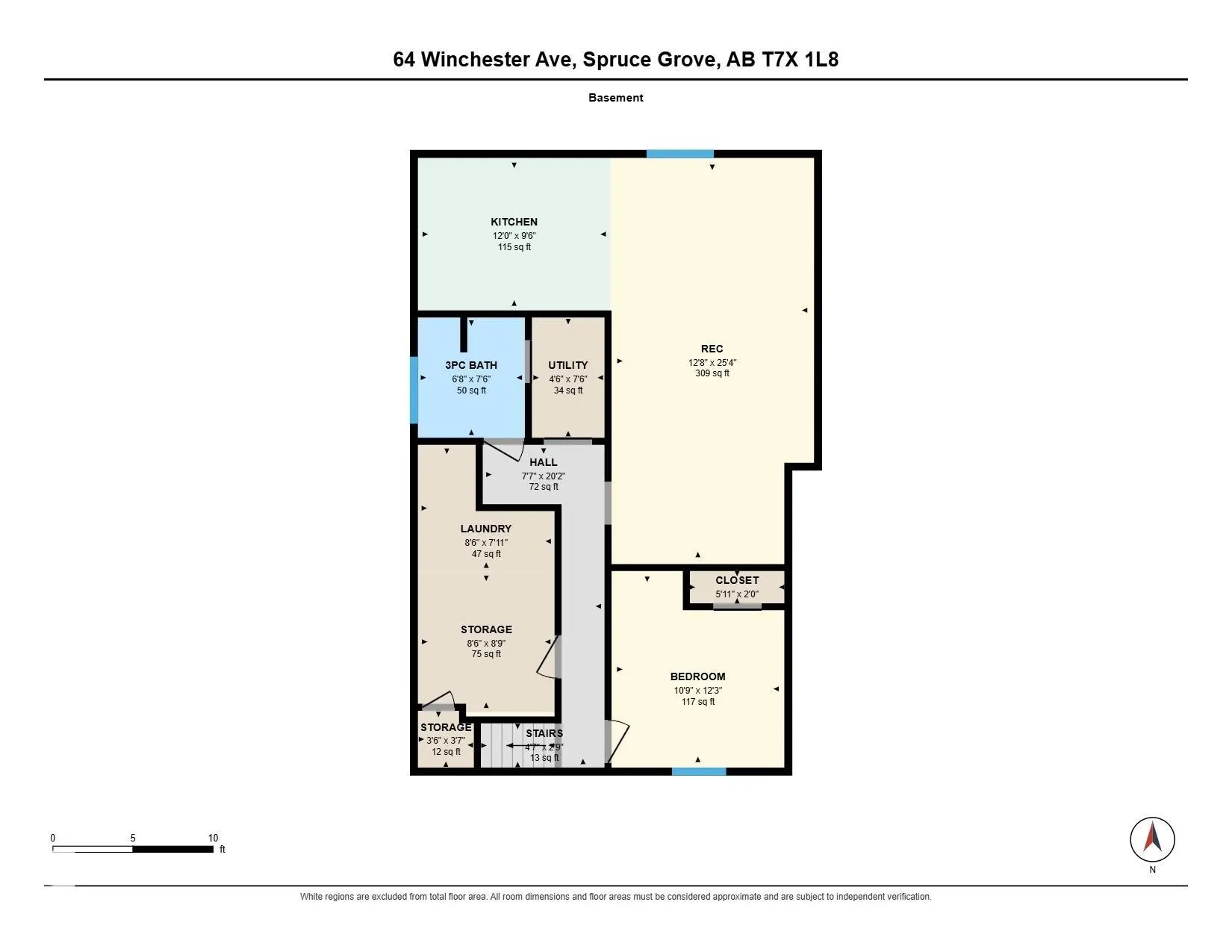 64 WINCHESTER Avenue