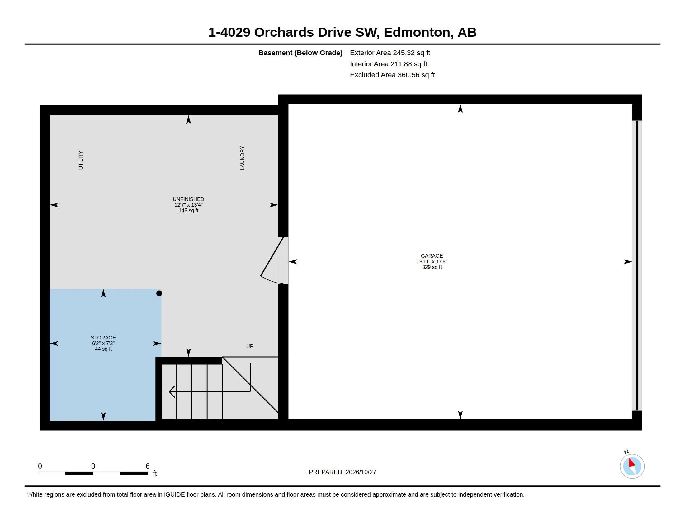 4029 ORCHARDS Drive