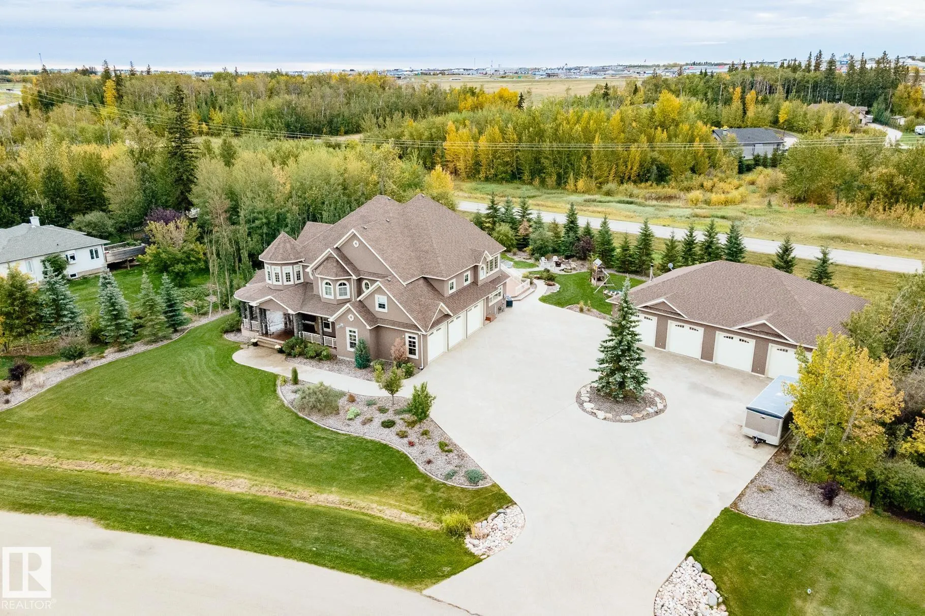 26328 TWP ROAD 532 A