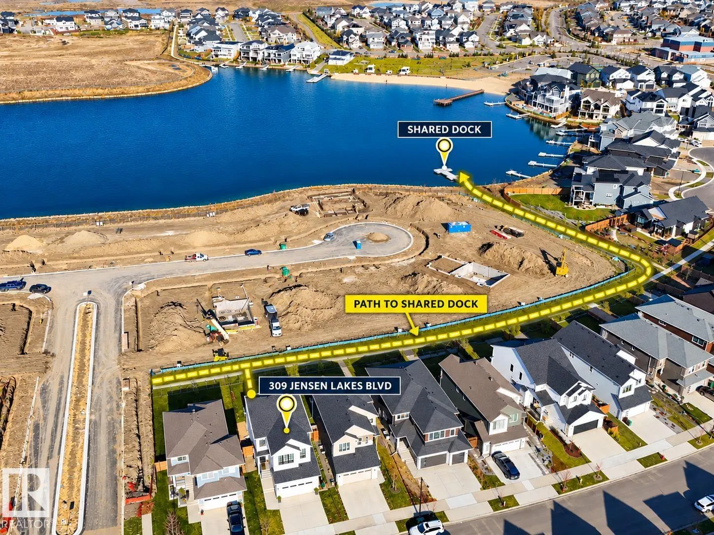 309 JENSEN LAKES Boulevard