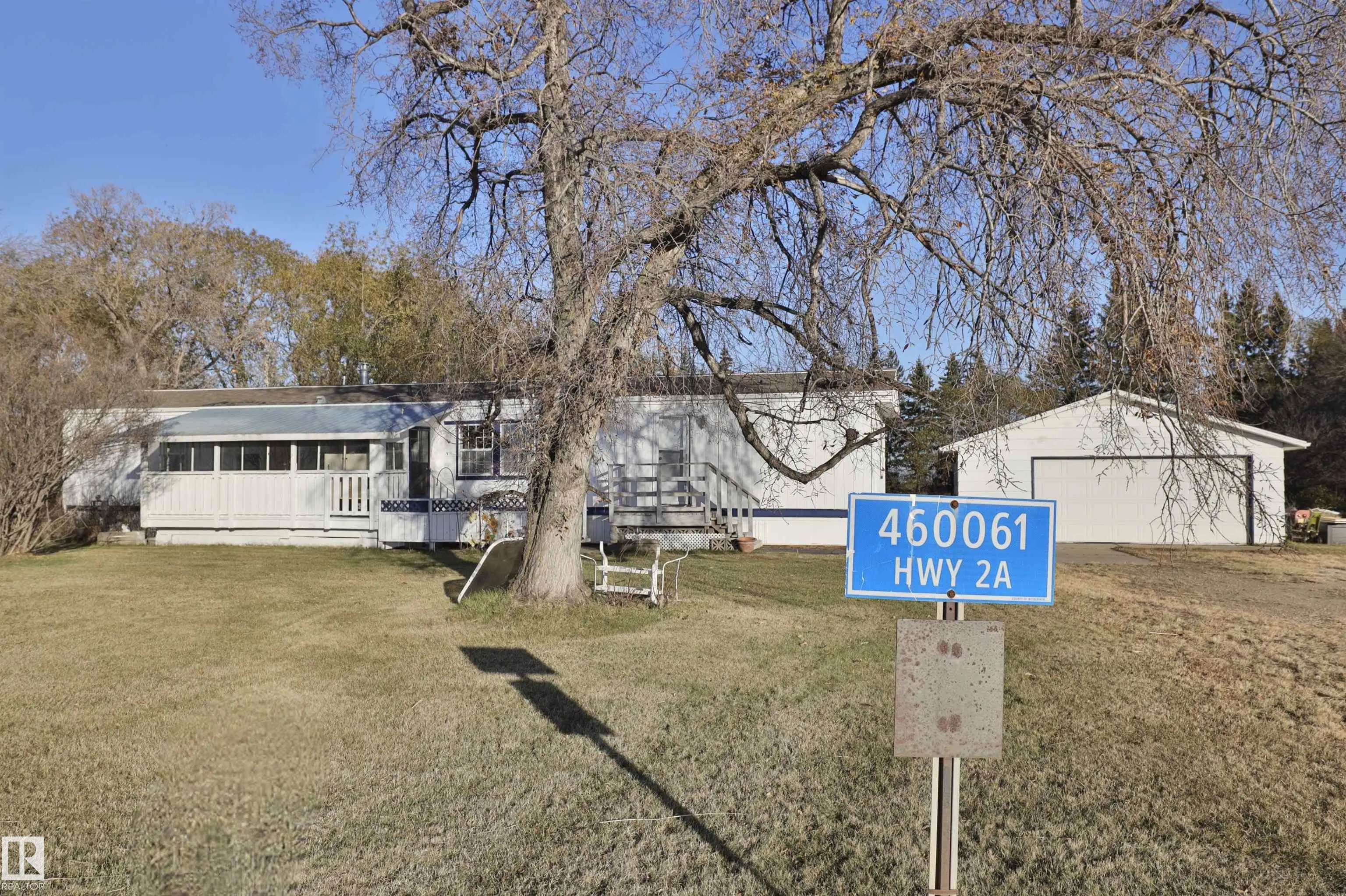 460061 HWY 2 A