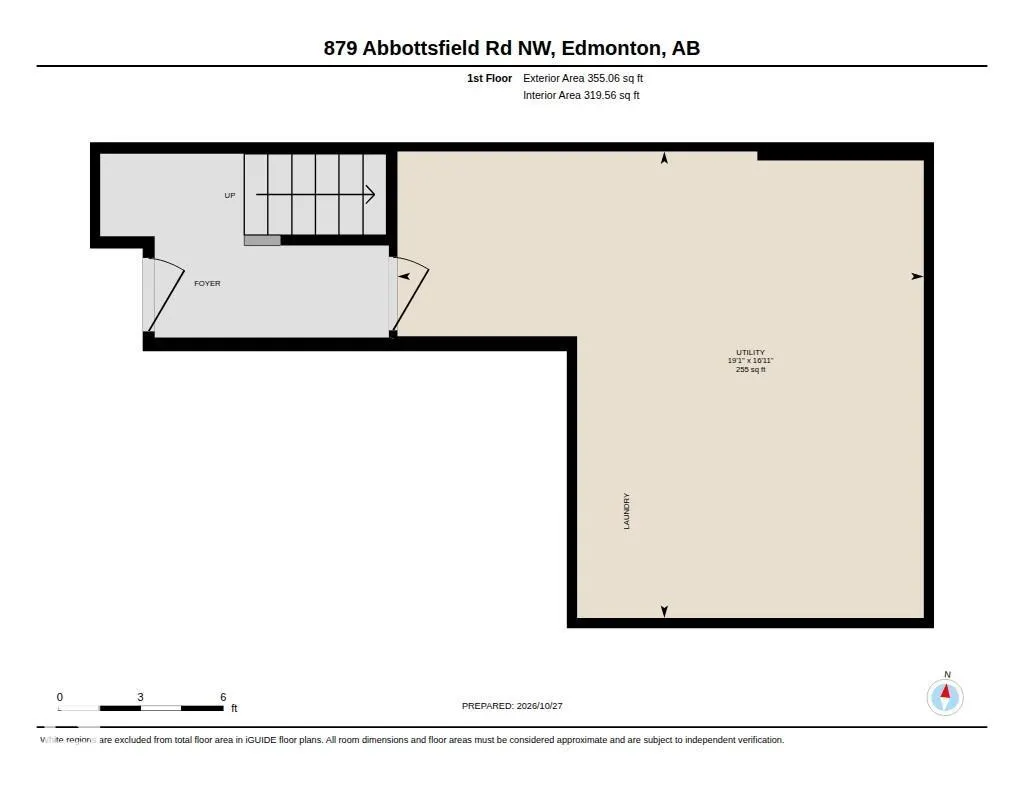879 ABBOTTSFIELD Road