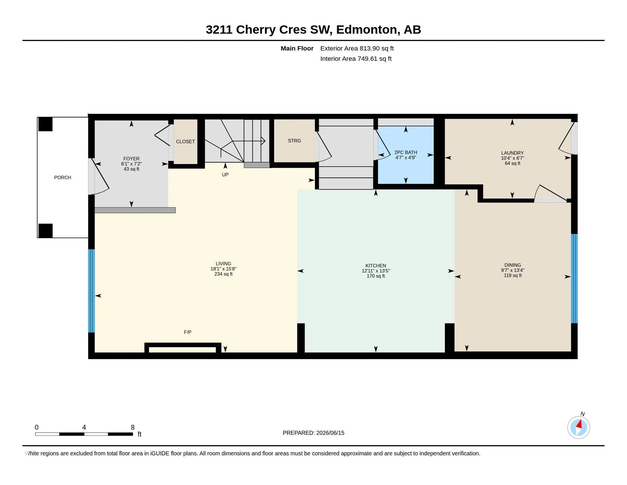 3211 Cherry Crescent