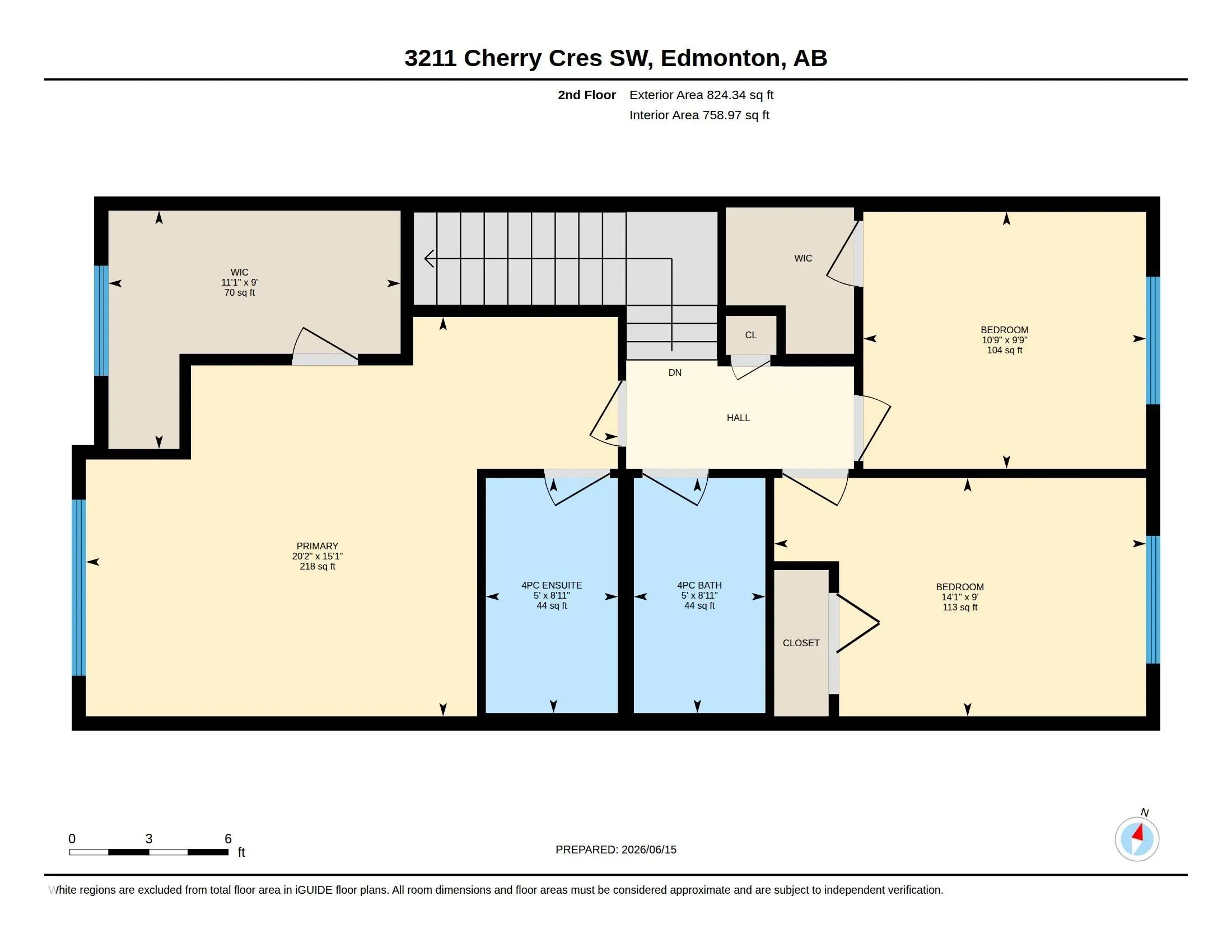 3211 Cherry Crescent
