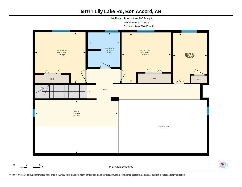 58111 LILY LAKE Road