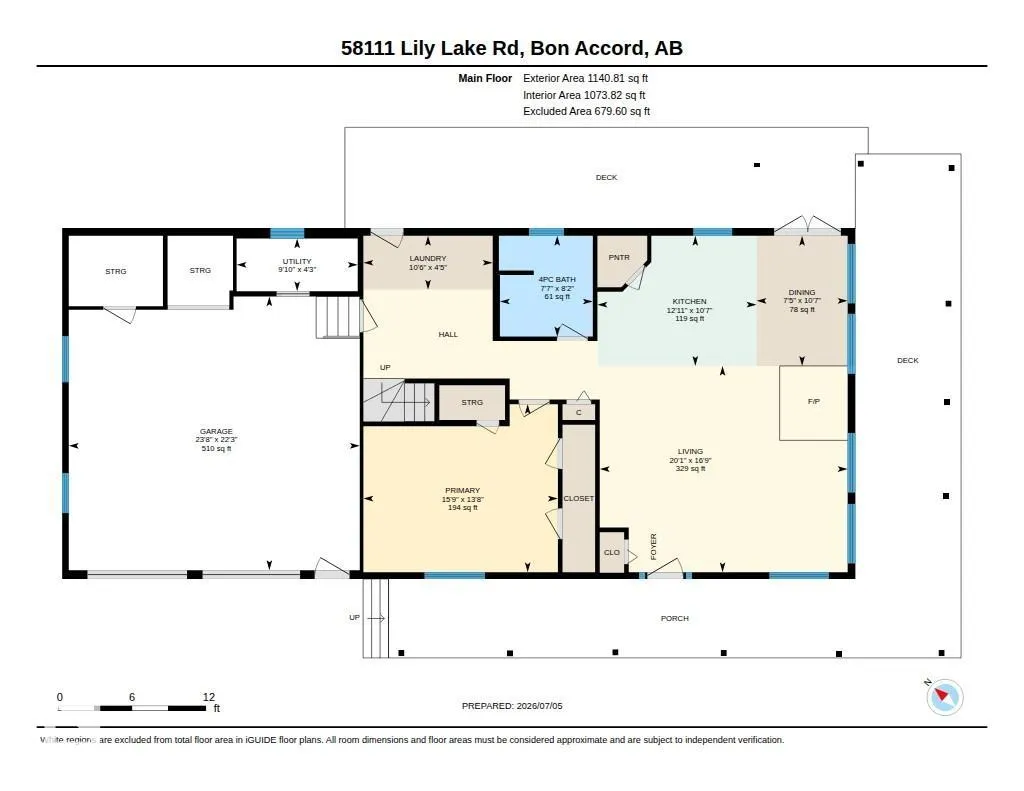 58111 LILY LAKE Road