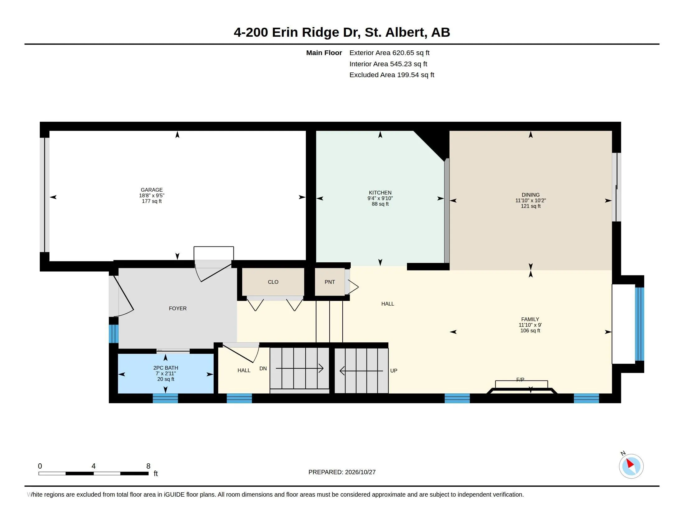 200 ERIN RIDGE Drive