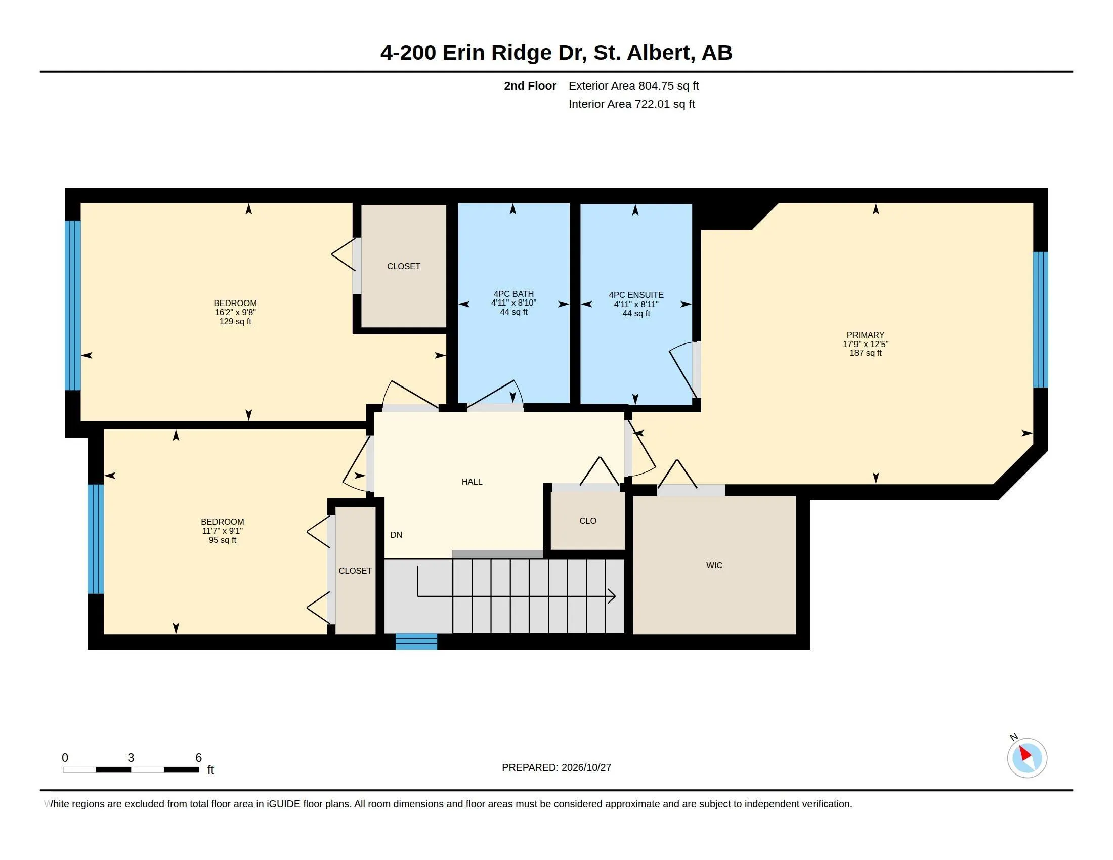 200 ERIN RIDGE Drive