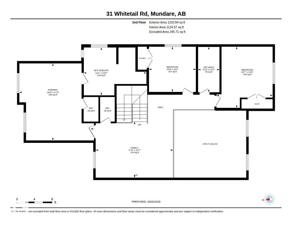 31 Whitetail Road