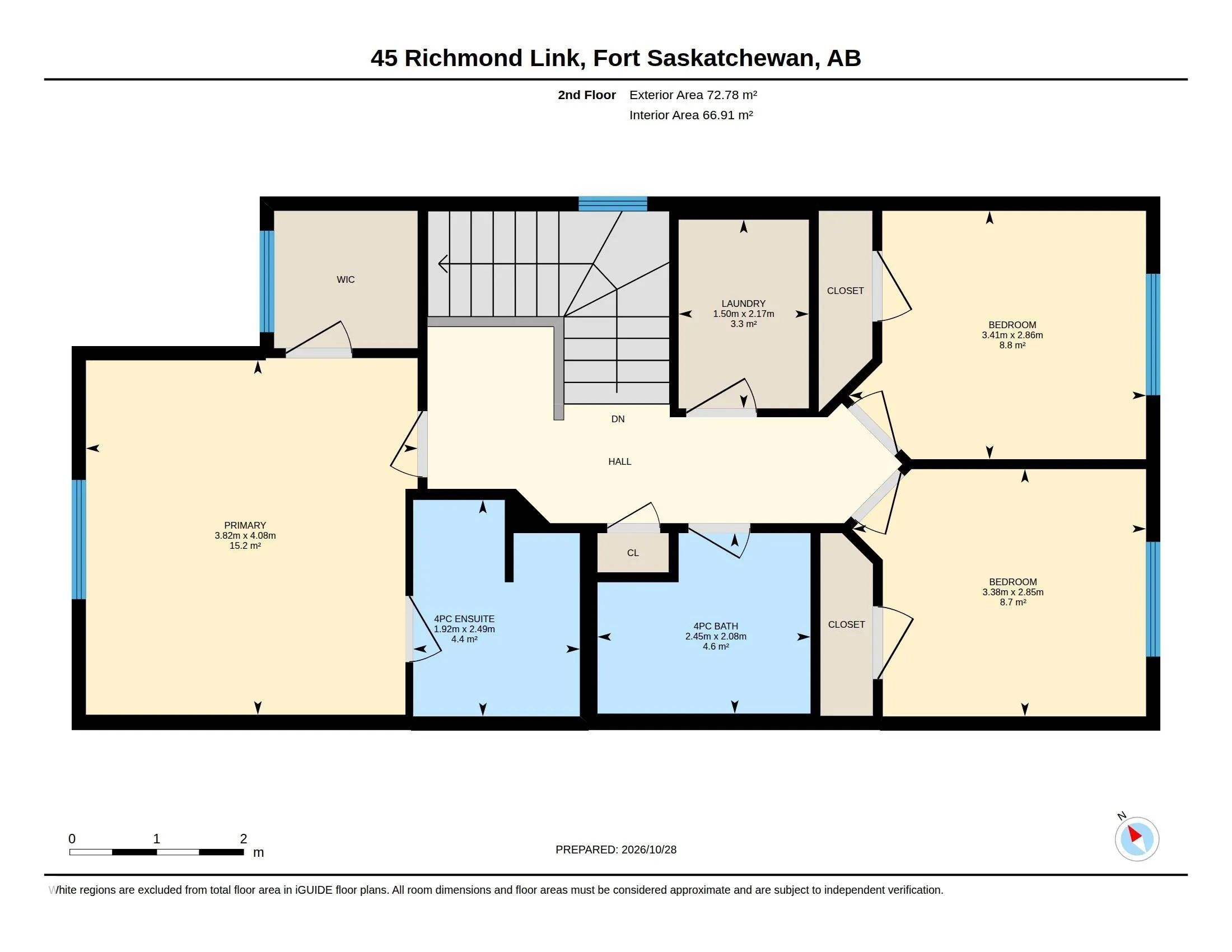 45 Richmond Link