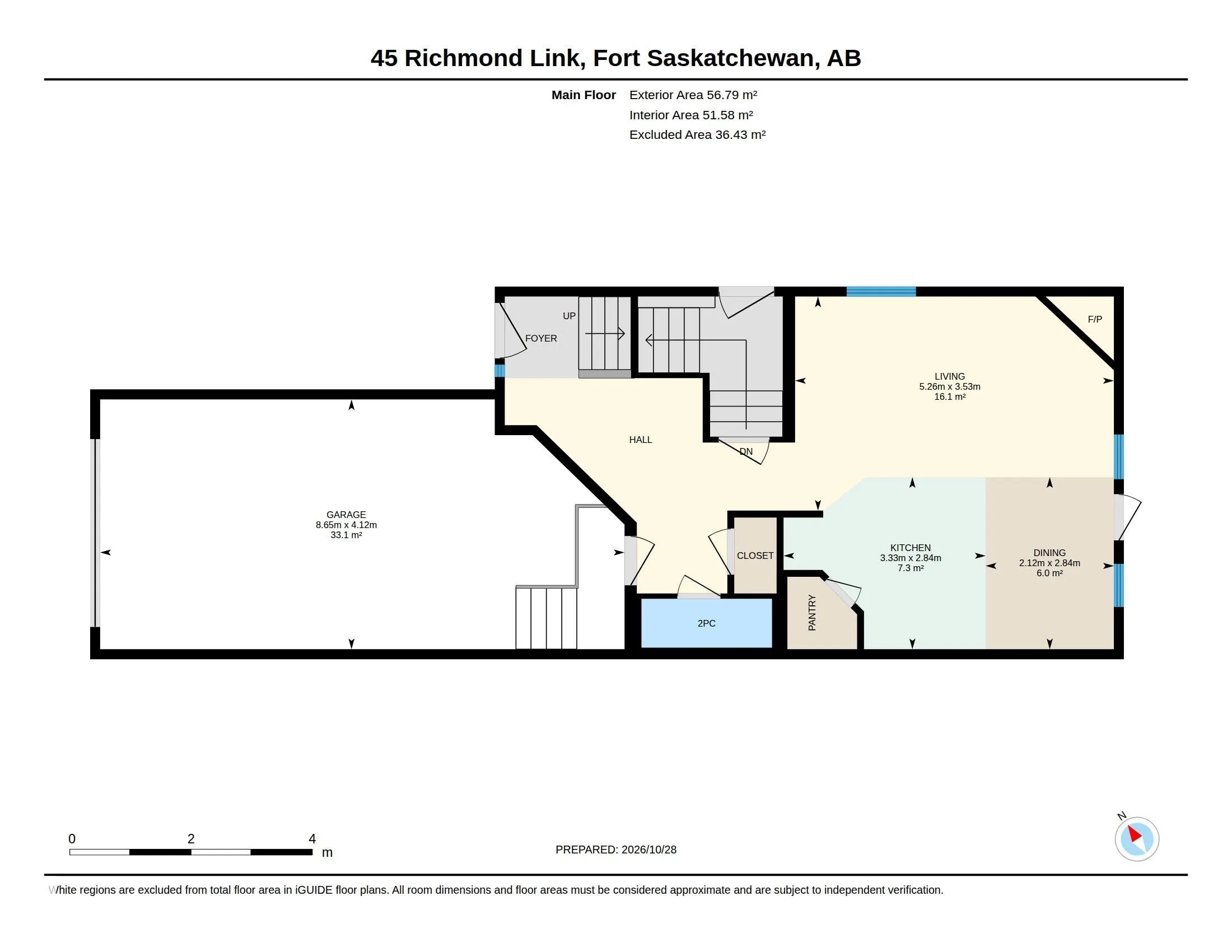 45 Richmond Link