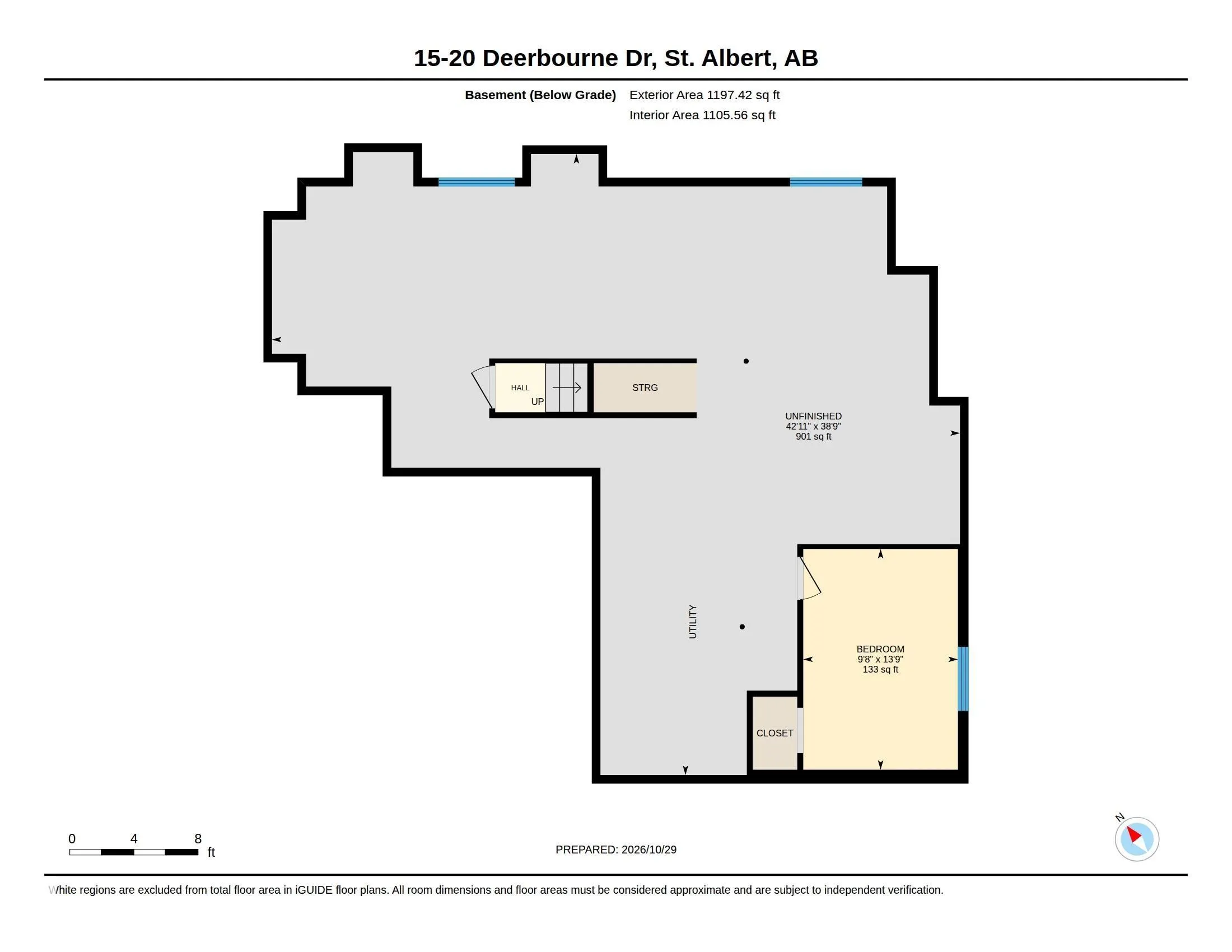 20 DEERBOURNE Drive