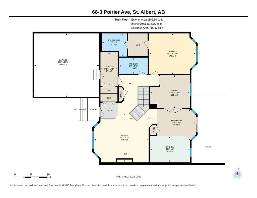 3 POIRIER Avenue