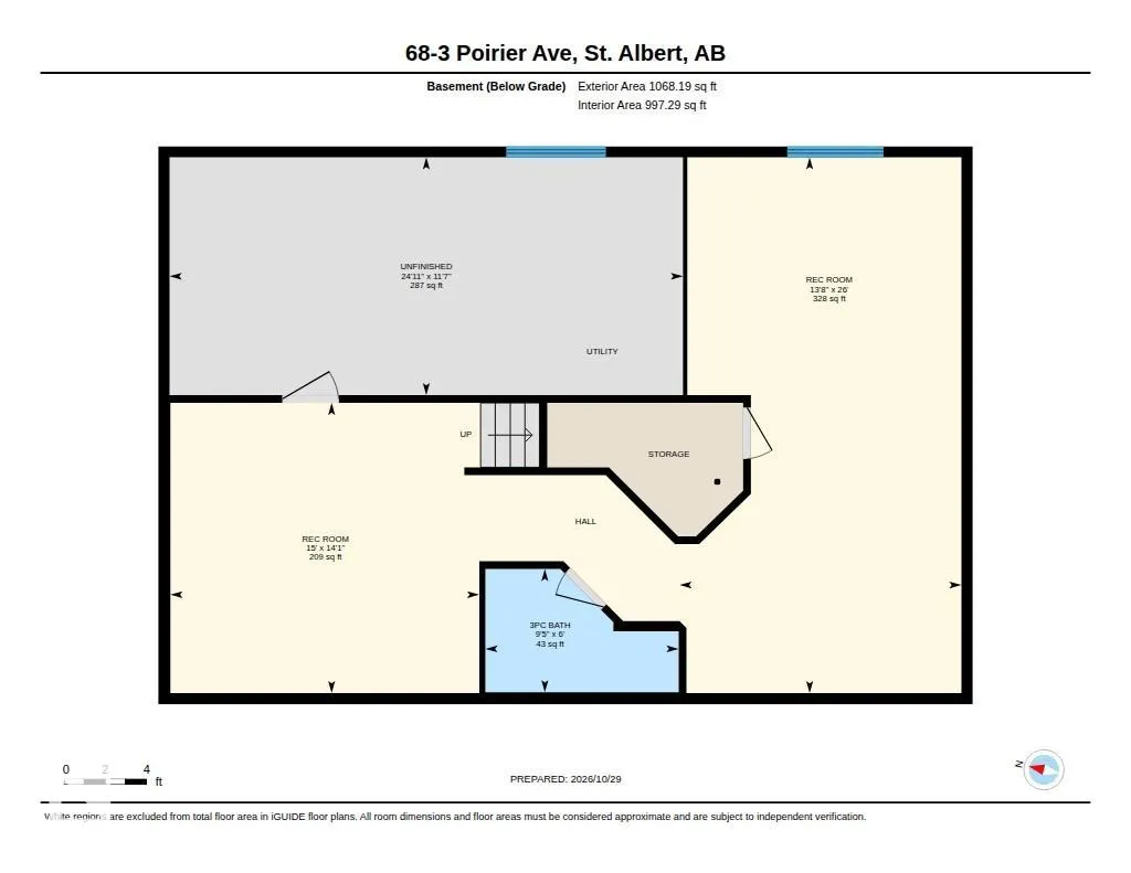 3 POIRIER Avenue