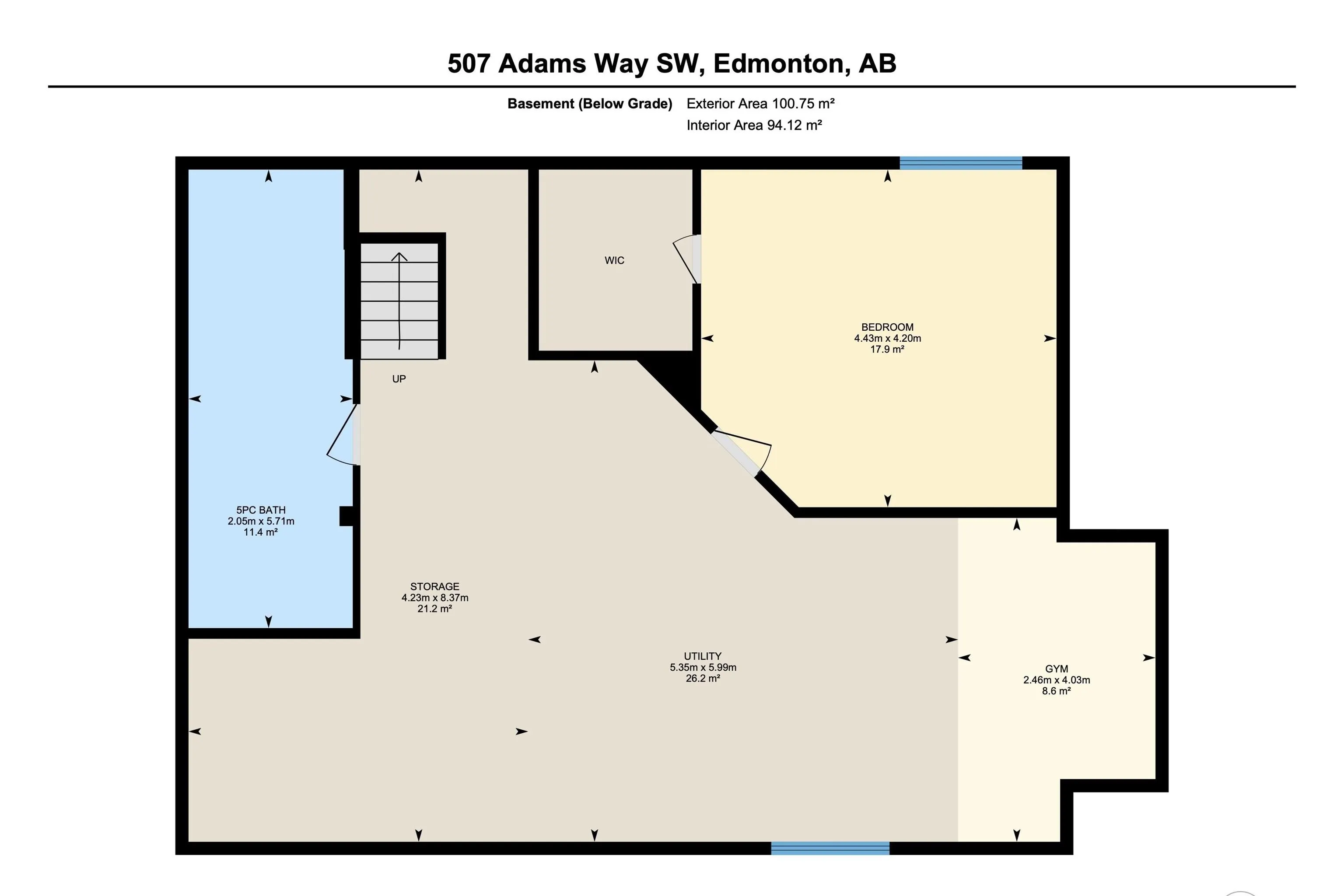 507 ADAMS Way